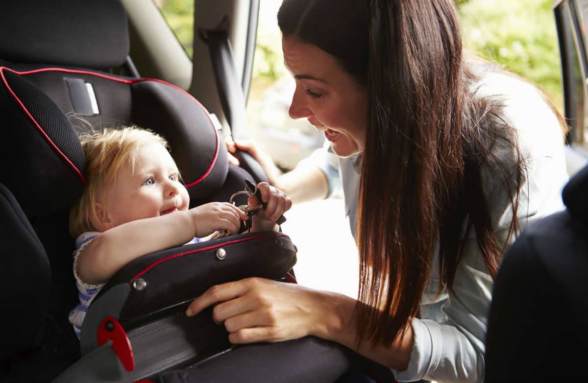 Как сделать путешествие с ребенком максмально комфортным?