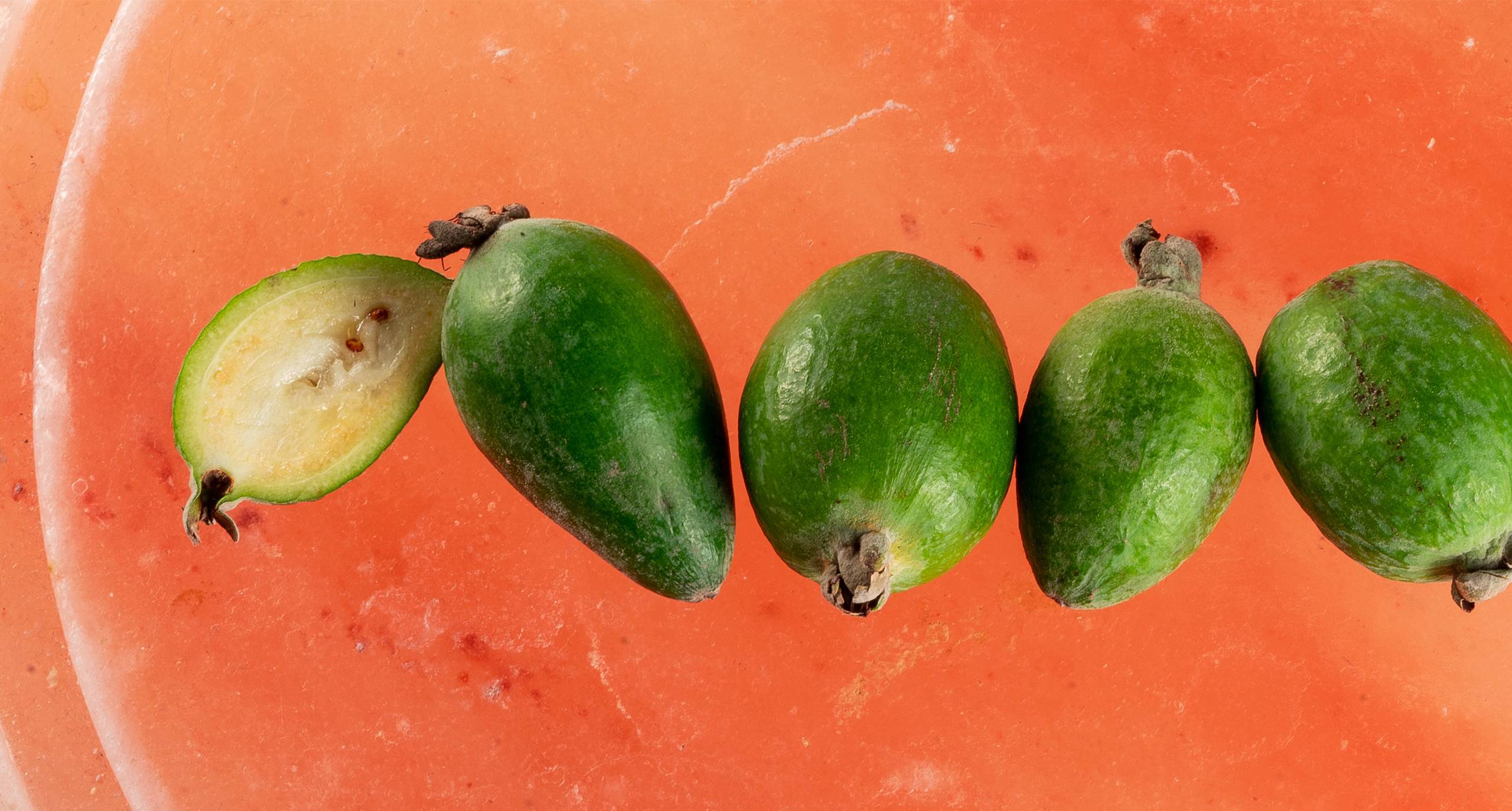 Фейхоа фрукт — чем полезен для женщин и детей, как его правильно есть